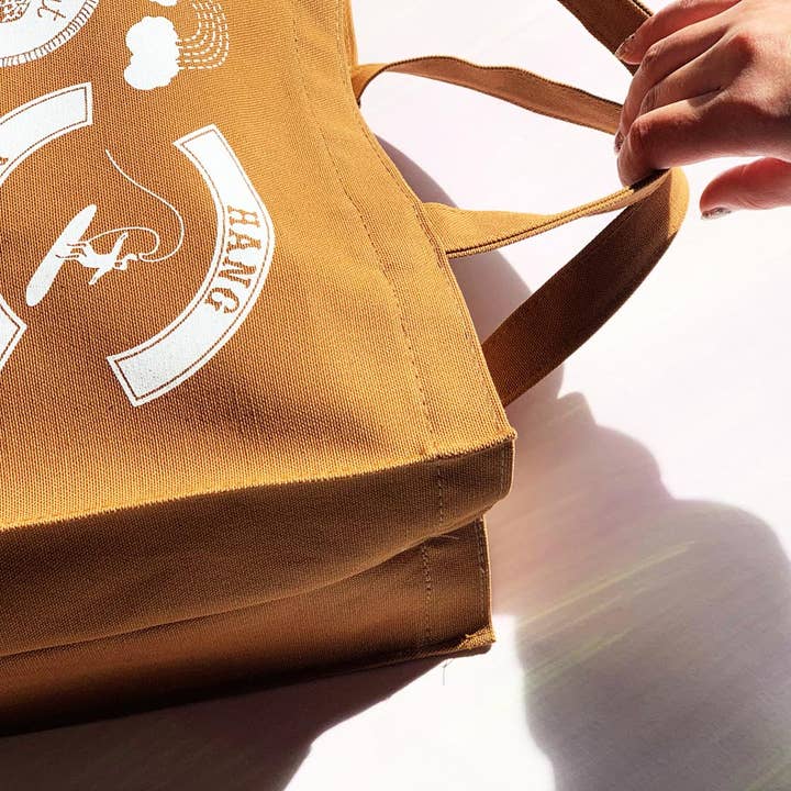 Maptote - Wholesale Tote Bag - Unisex - Brooklyn Shopper Tote1