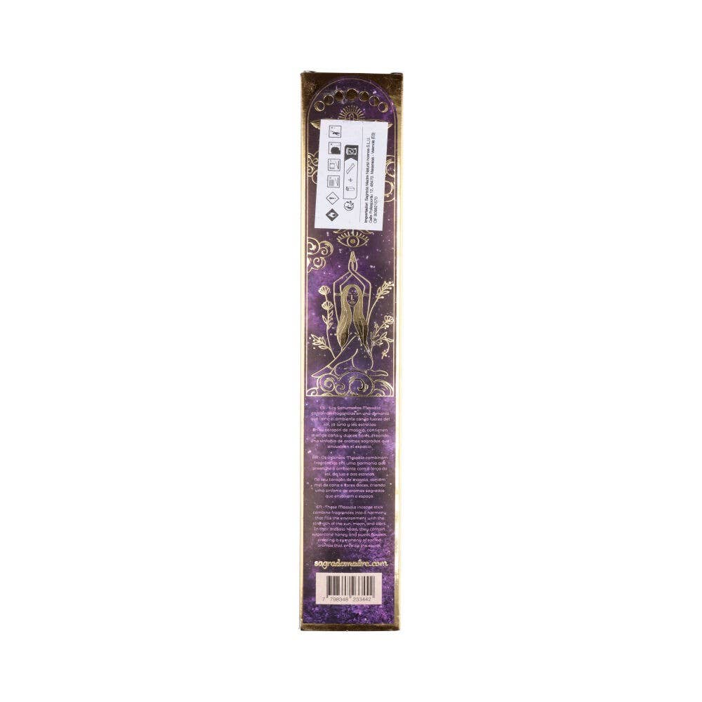 Vives de la Cortada S.L - Wholesale Incense - Maha Masala - Holy Mother3