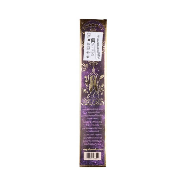 Vives de la Cortada S.L - Wholesale Incense - Maha Masala - Holy Mother3