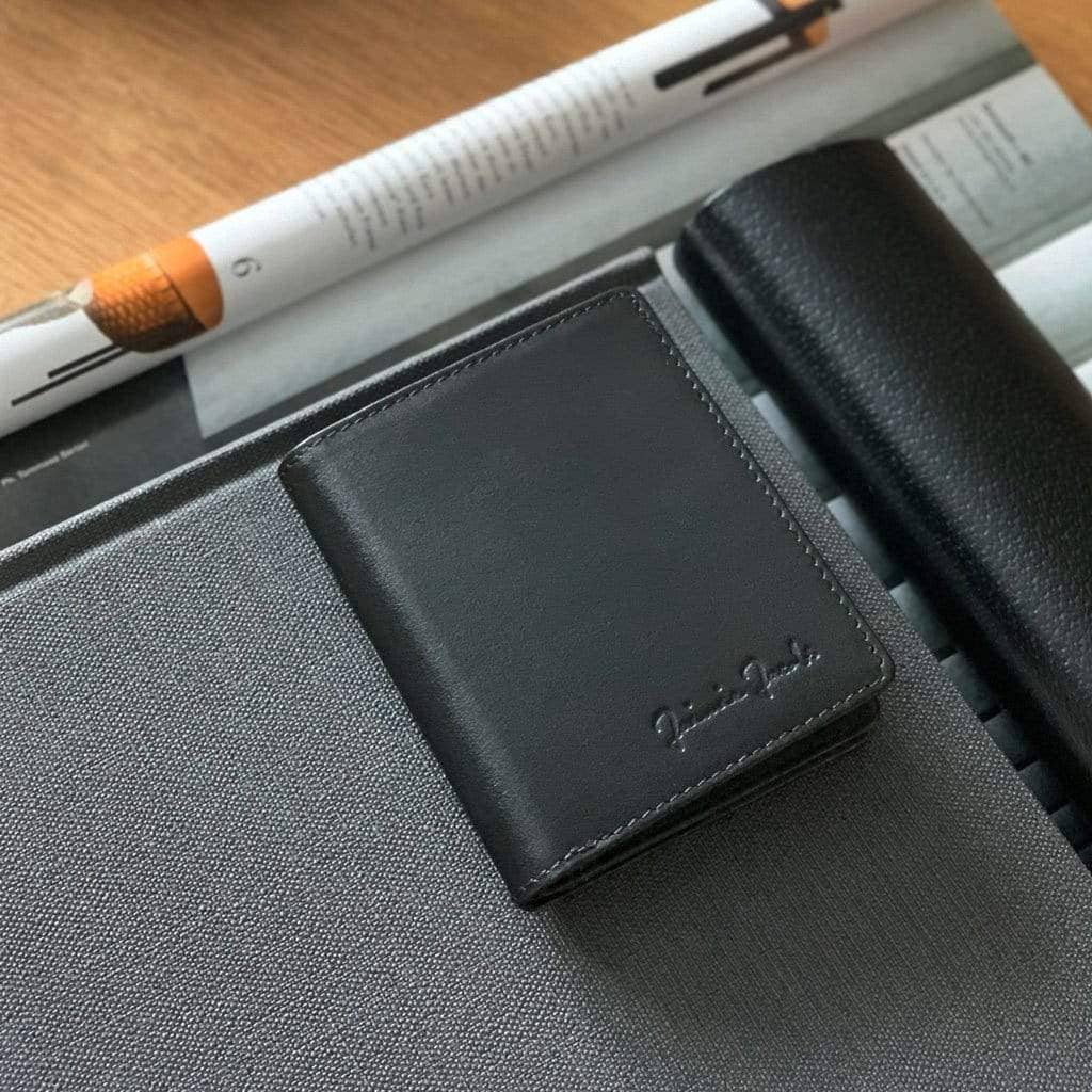 Jaimie Jacobs – wholesale Plånbok – Herr – Slimstar med stor myntficka7