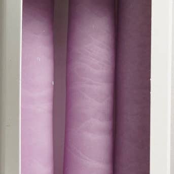 Maison Masarin - Wholesale Tapered Candle/Candlestick - handcrafted french stick candles - pack of 366