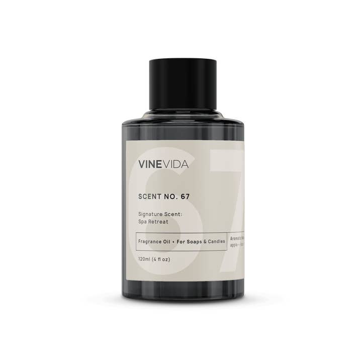 Spa Retreat Fragrance Oil for wholesale by VINEVIDA