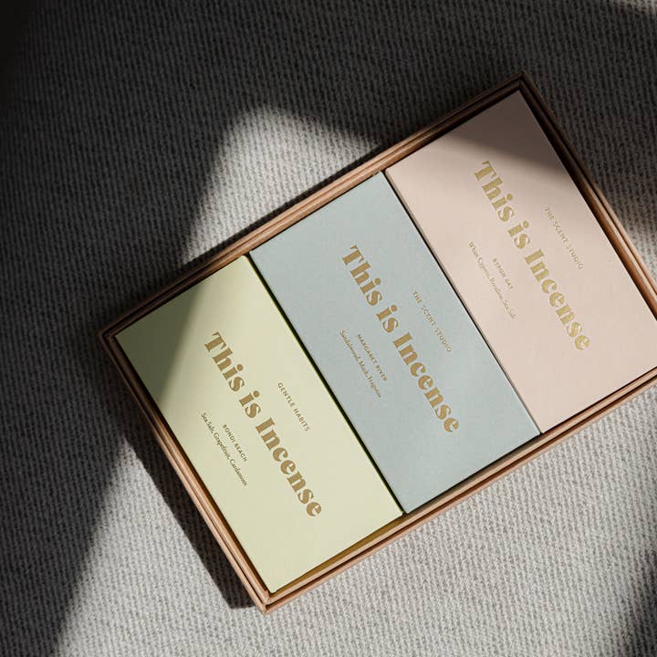 Gentle Habits - Wholesale Incense - This Is Incense - BONDI BEACH