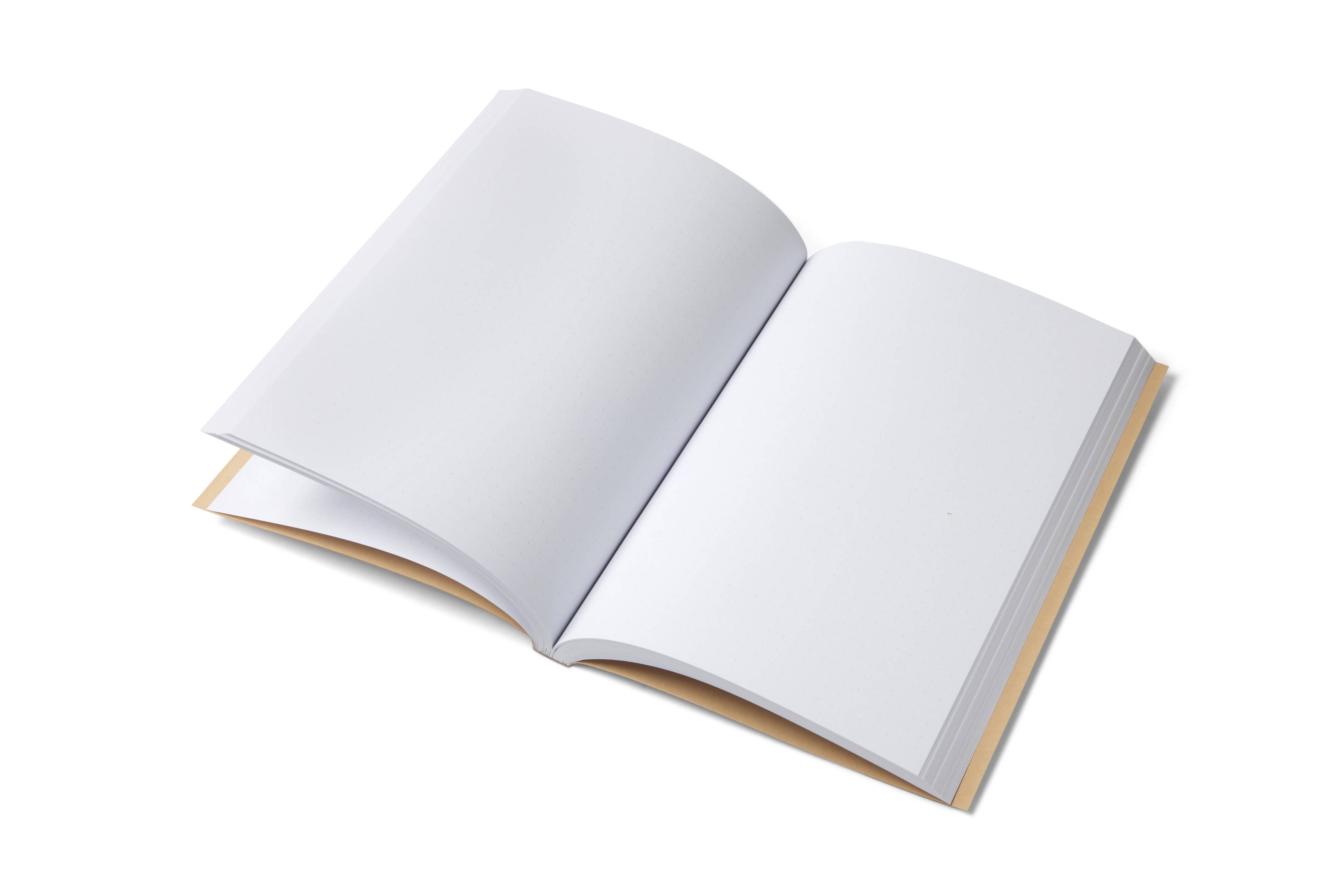 LSW London – wholesale Notebook – A5 Stone Bullet Journal Dotted Notebook for Planning & Notes1