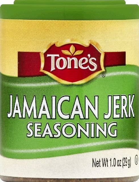 Hudson Meat Company - Wholesale Dried Spice Mix - SEASONING JAMAICAN JERK    -    TONES0