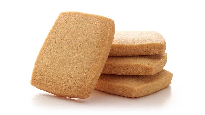 Kelley's Kookies - Wholesale Cookie - Shortbread1