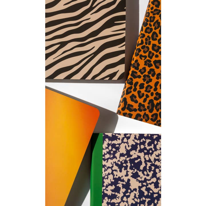Cobart – wholesale Notebook – Zebra A5 Dot Grid Notebook, Planner, Sketchbook, Journal