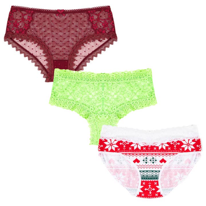 *Limited Edition* Holiday & Chill Set No Thongs for wholesale by Splendies