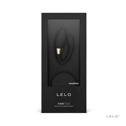LELO - Wholesale Sex Toy - Tiani Duo Wireless Controlled Sex Toy2