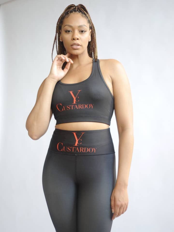 Custardoy Aptitude - Pantaloni da yoga per la vendita all'ingrosso da parte di Custardoy