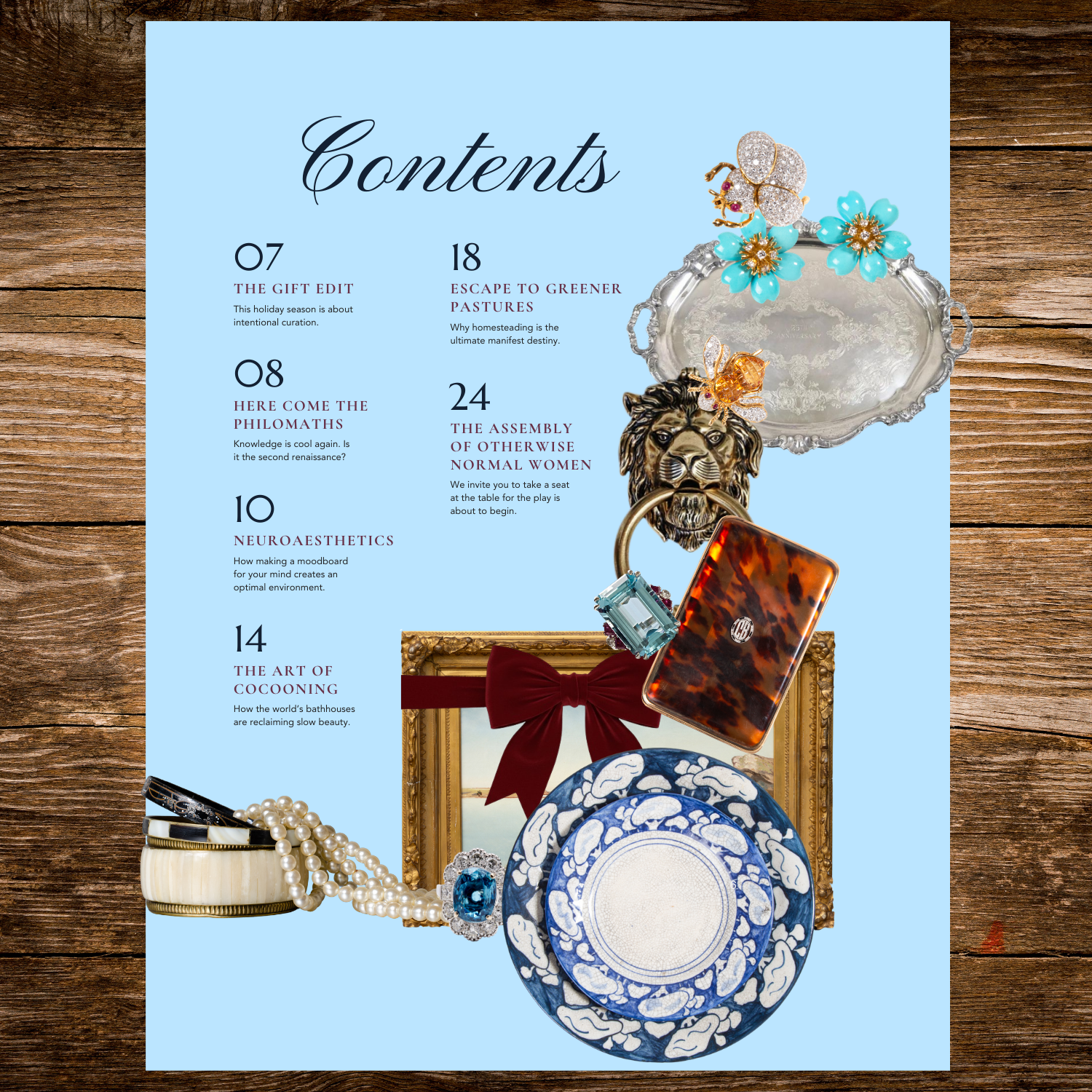 Good Psyche - Wholesale Meditation Supplies - OFFLINE STARTER KIT! Mood + Mag + Bag = yes4