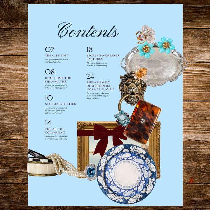 Good Psyche - Wholesale Meditation Supplies - OFFLINE STARTER KIT! Mood + Mag + Bag = yes4