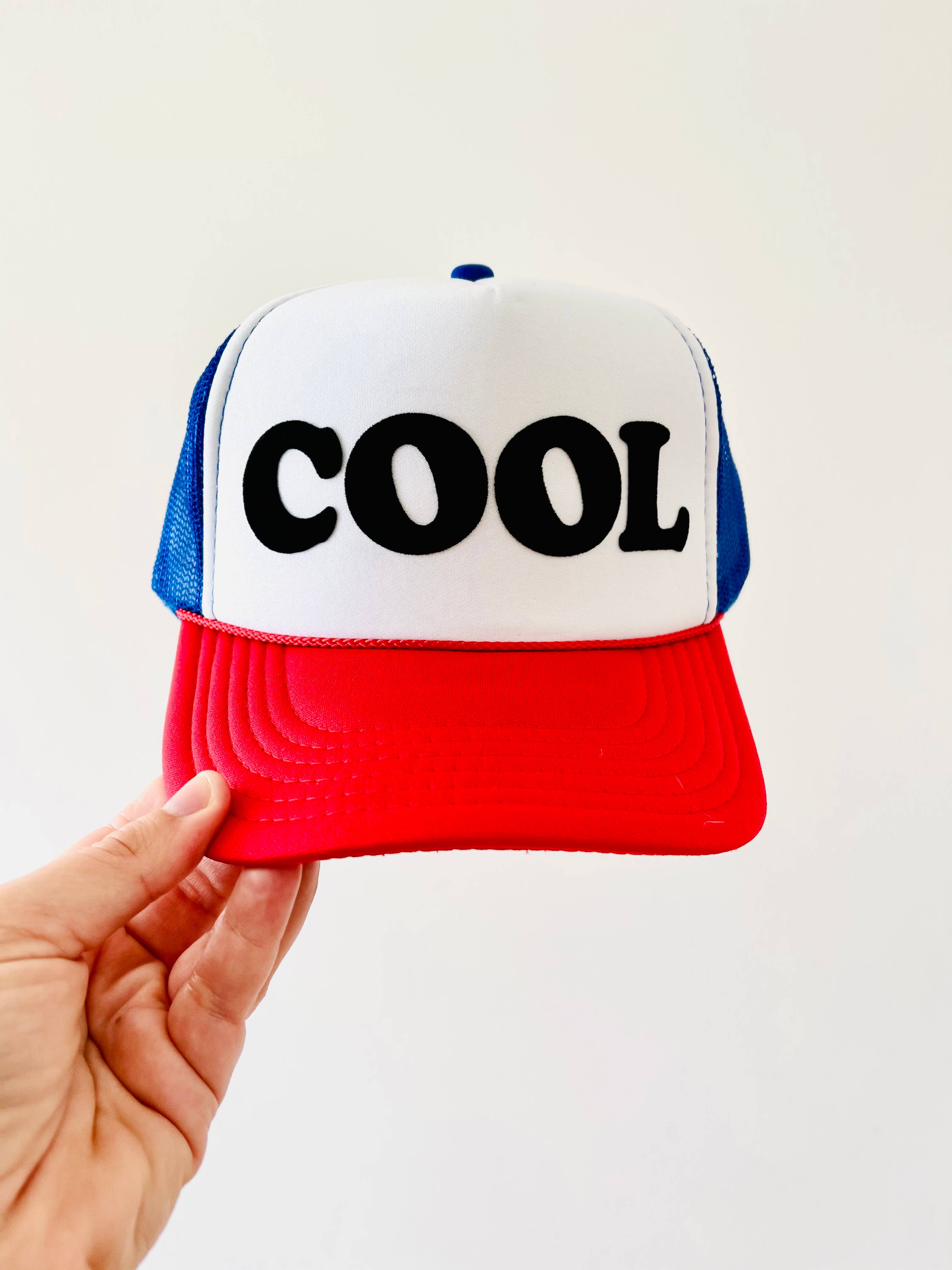 Rad Hat Society – wholesale Trucker hat – Women’s – COOL Vintage Trucker Hat