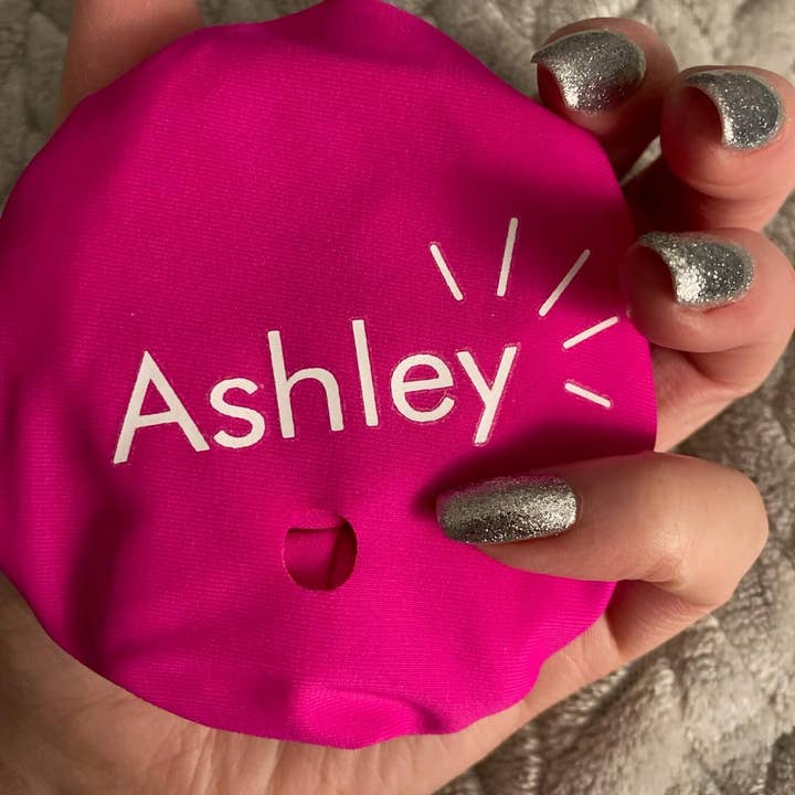 Empowered by Ashley - Wholesale Drink Topper - Tipple Topper Scrunchie Drink Cover9