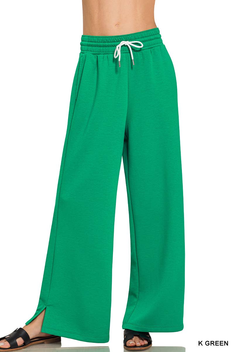 42POPS – Engroshandel Bukser - Dame – .Scuba flydende bukser med snøre og lommer24