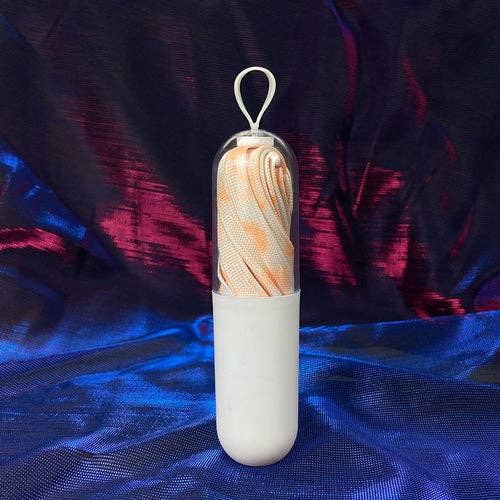 Funkyrel® Atzbranding Limited - Wholesale Shoelaces - Unisex - Tie Dye Colorful Shoe Laces - Multi Color Available4