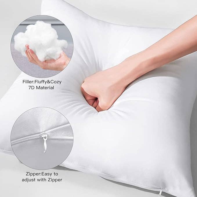 Eyda Homes - Wholesale Pillow Insert - Premium Form Pillow Inserts