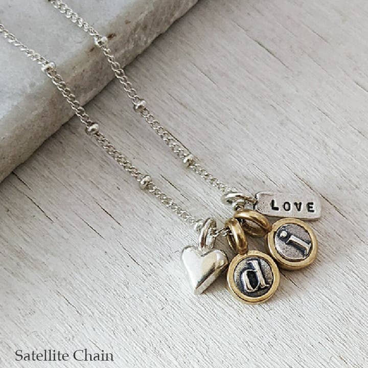 Marmalade Jewellery - Wholesale Link & Chain Necklace - Sterling Silver Chains- Long Chains (24", 30")1