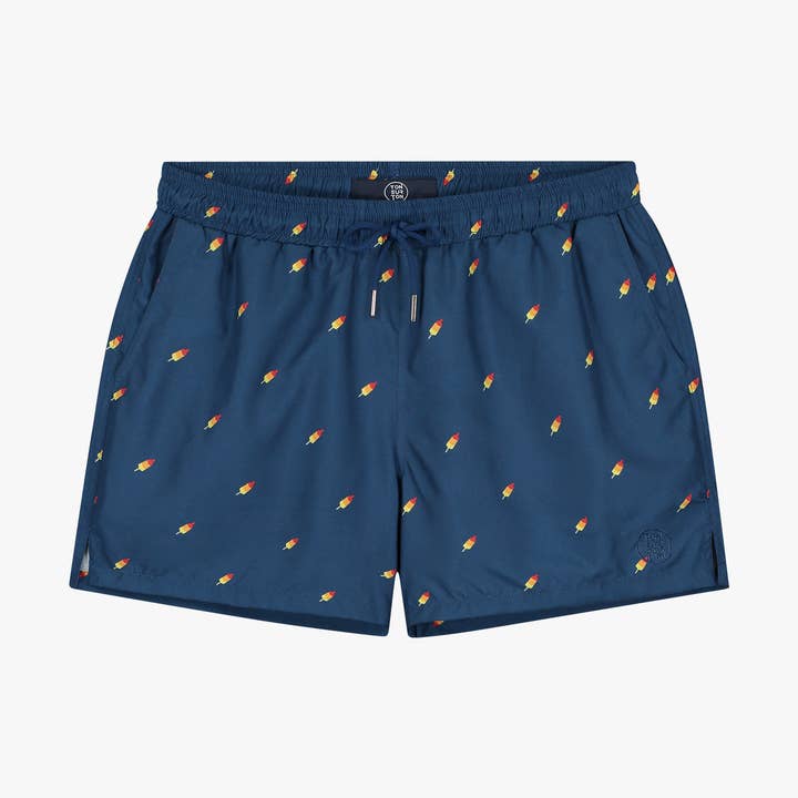 Spaceman - Swim Shorts for wholesale by Ton Sur Ton