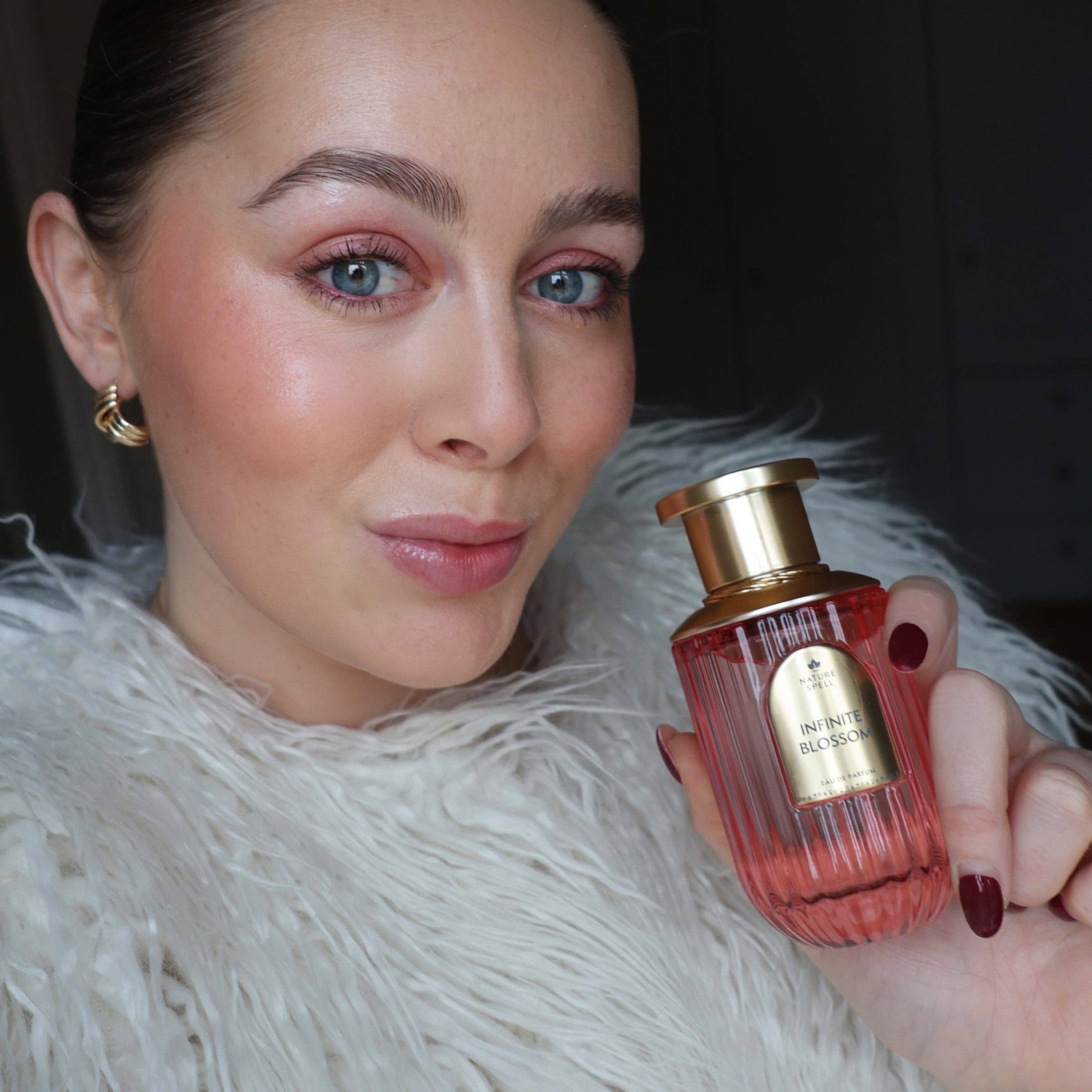 Nature Spell - Vente Parfum/Eau de toilette - Nature Spell Infinite Blossom Eau de Parfum4