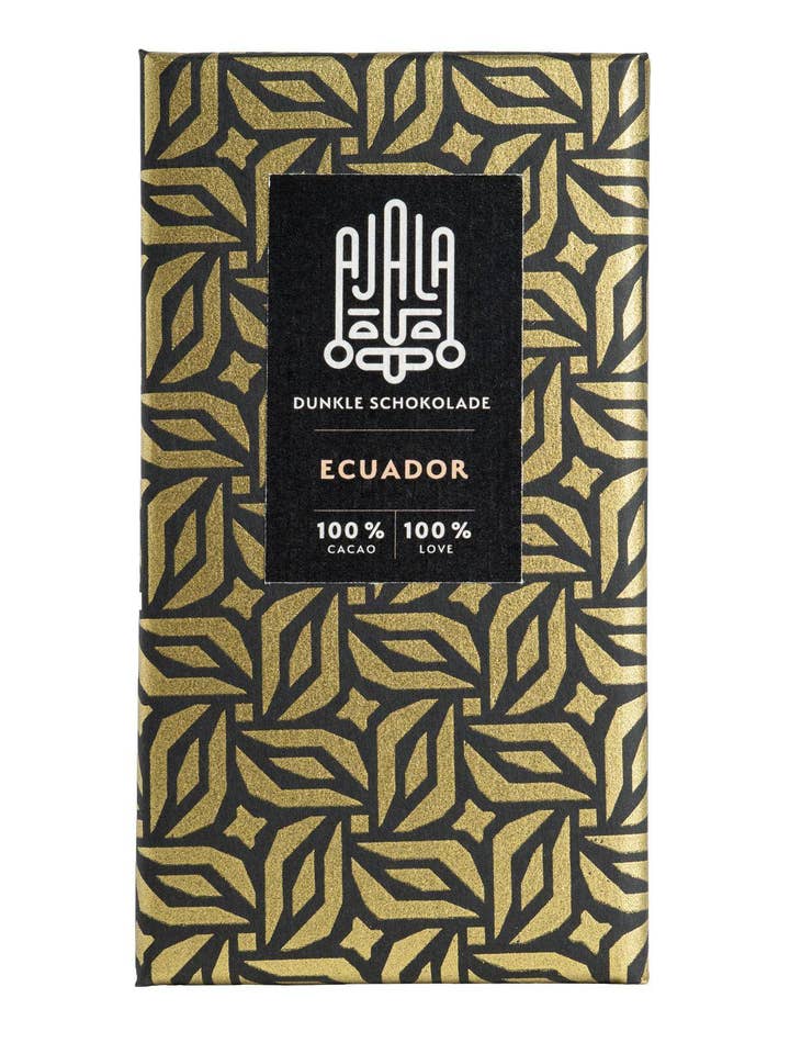 AJALA - ECUADOR 100% for wholesale by Choco-Dealer