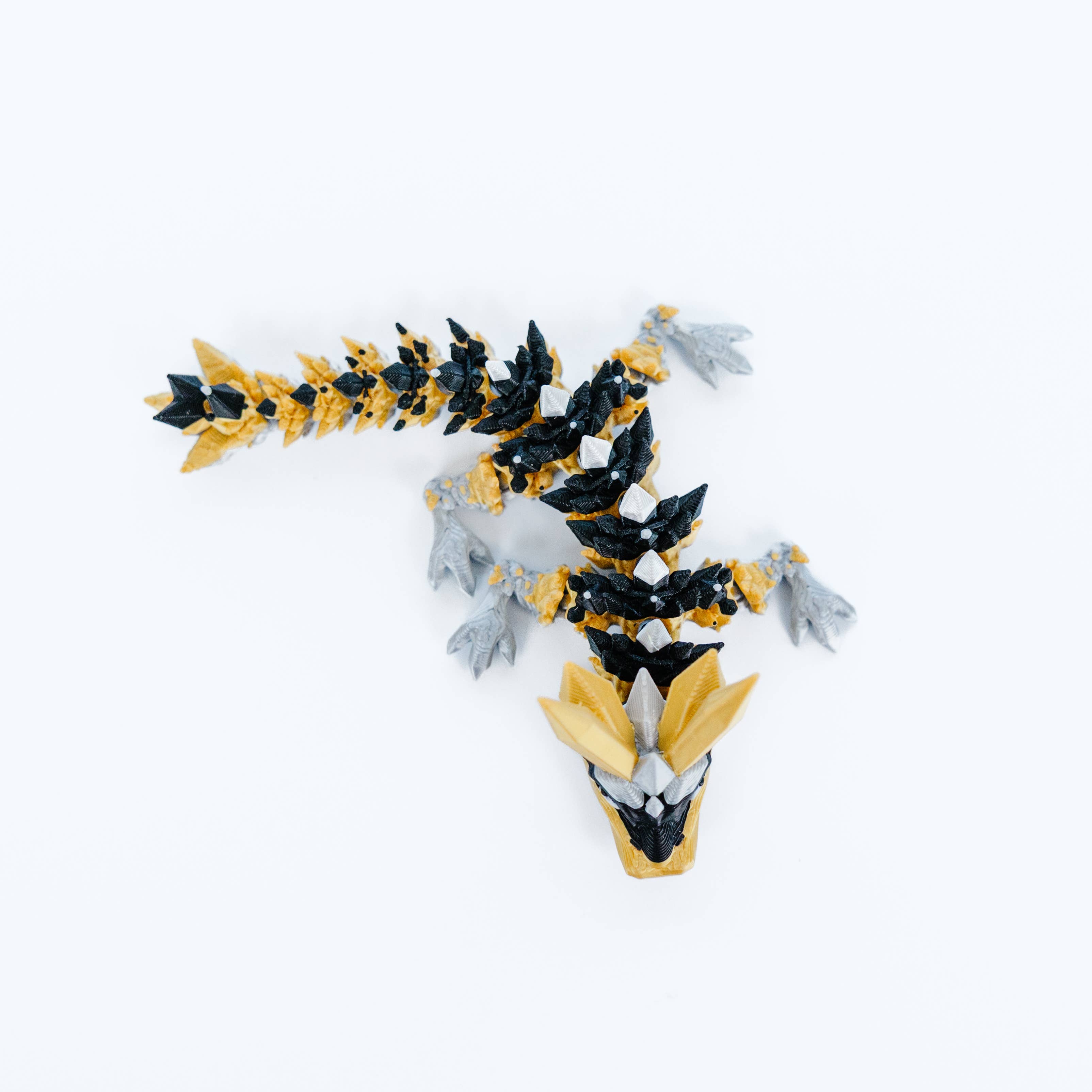 Ruby’s dragons – Großhandel Fidget Toy – Kinder – Mini 3D-gedruckte Drachen – verschiedenfarbig74