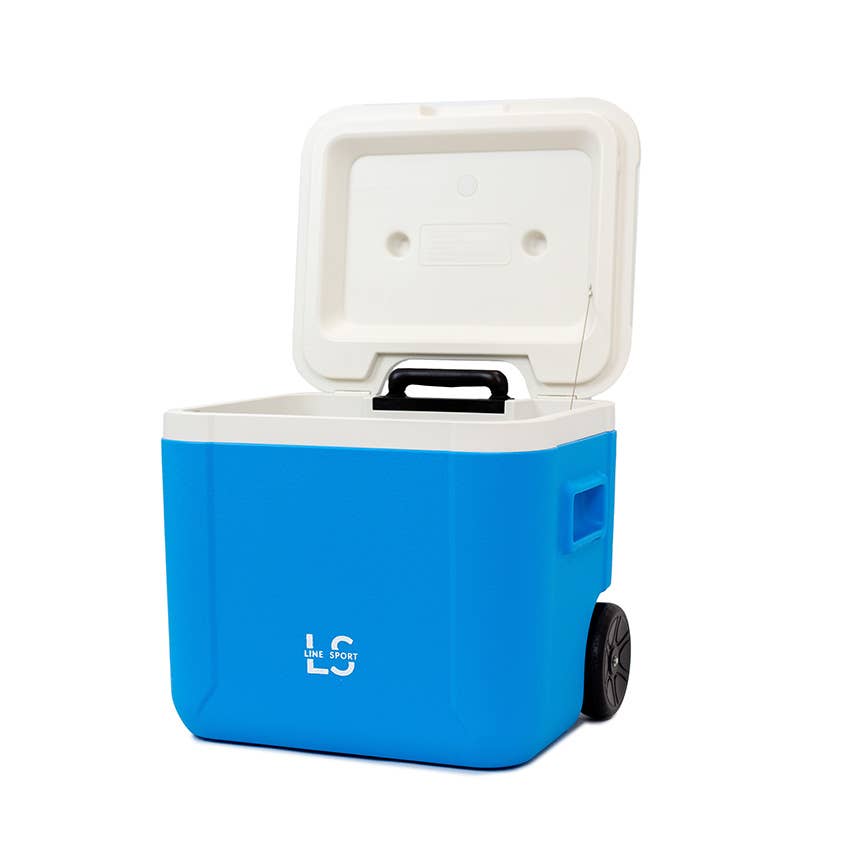 ACUS MED - Wholesale Cooler/Cooler Bag - Travel Fridge | Travel Coolbox With Wheels 52L1