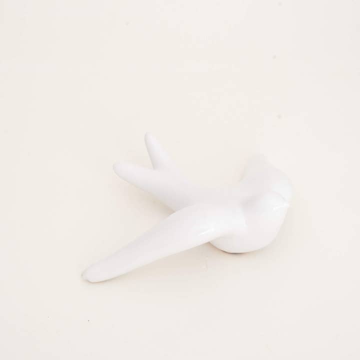 Vasos Quadrados by EM - Wholesale Wall Accent - CERAMIC SWALLOW3