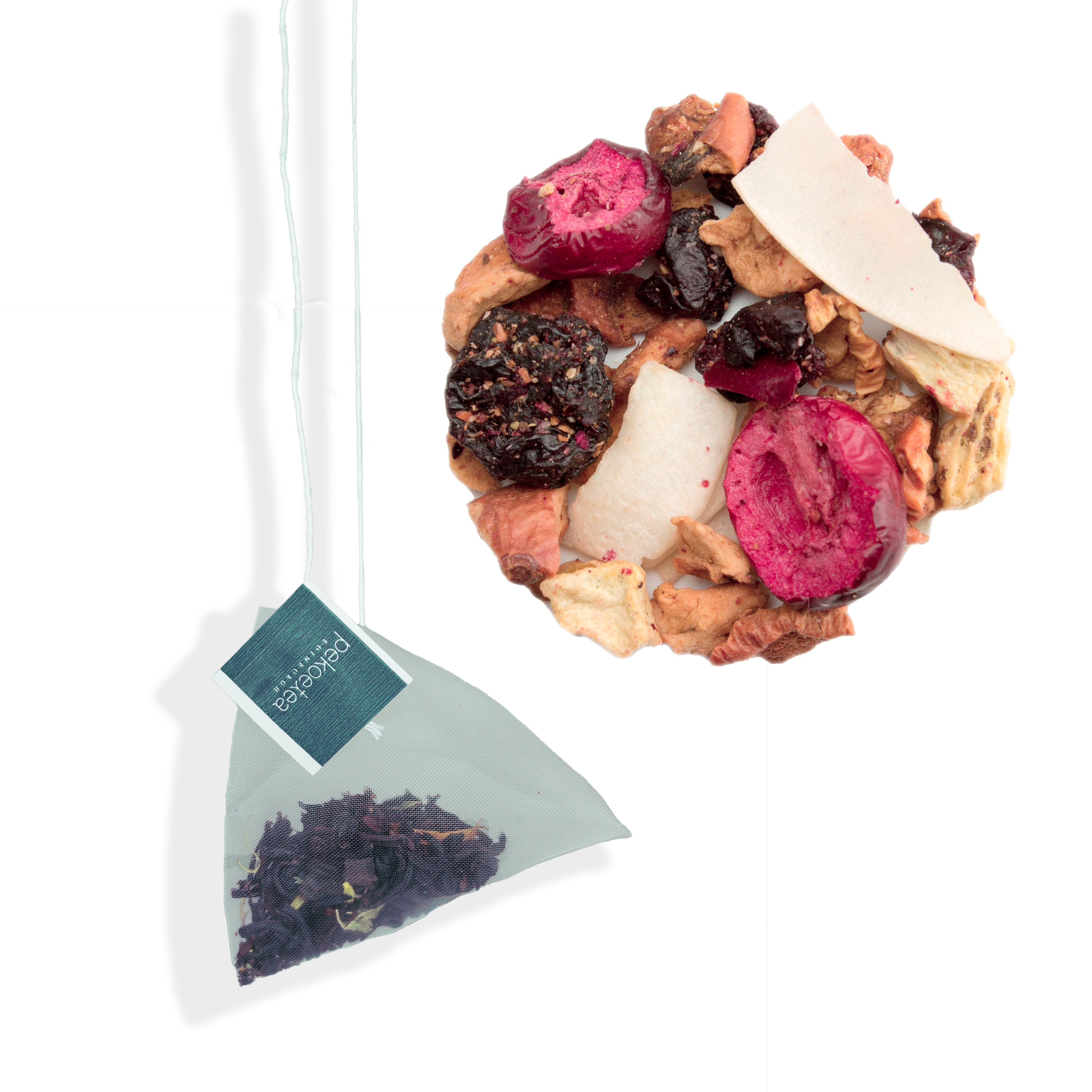 PekoeTea Edinburgh - Wholesale Health/Detox Tea - Cloud Catcher Catering Bag1