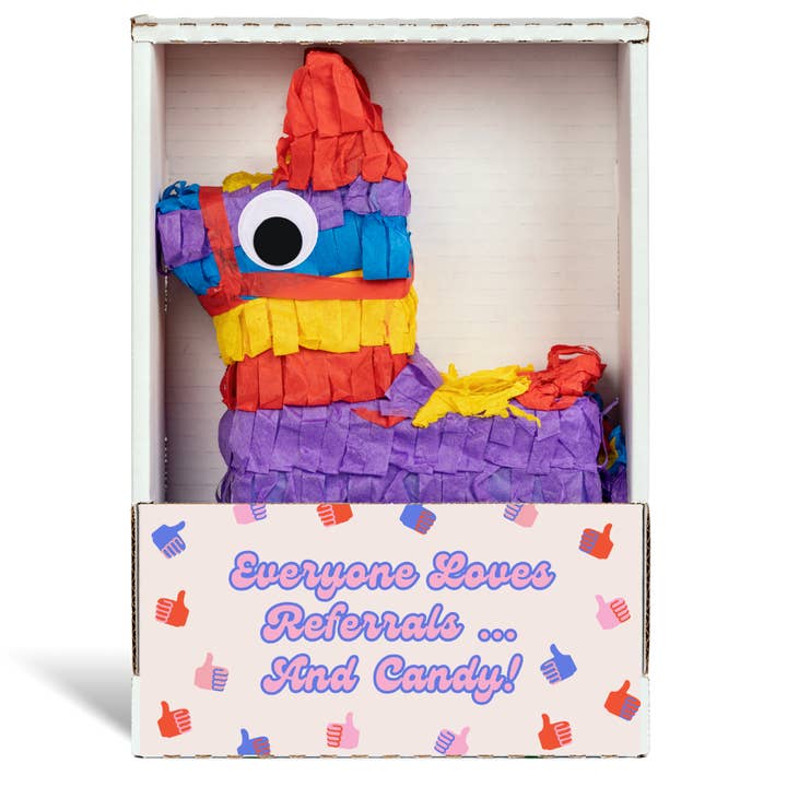 Referral Love for wholesale by Piñatagrams