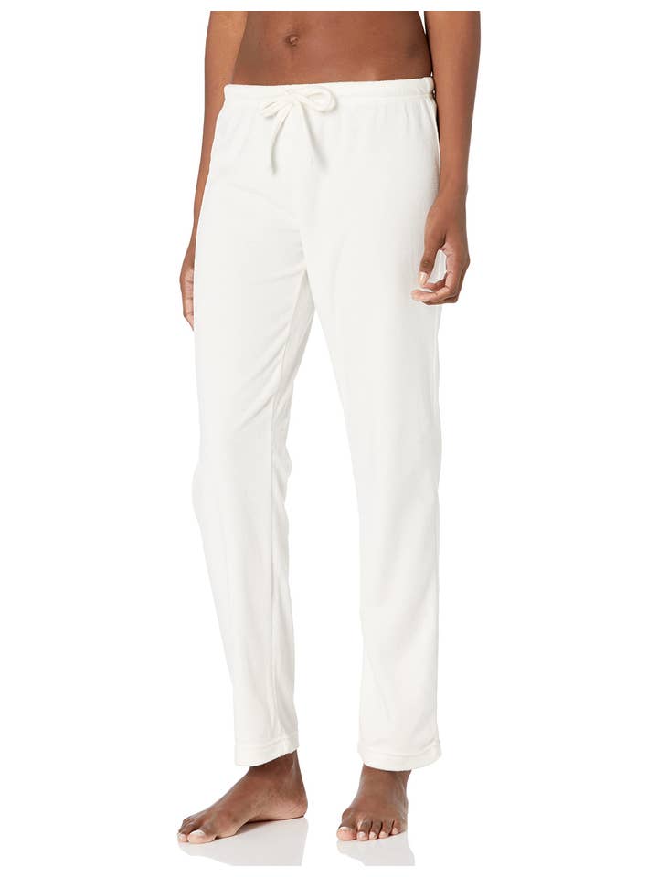 I-Wear Brands - Wholesale Sleepwear Bottom - Women's - Women's Cozy Polar Fleece Pajama & Lounge Pant14