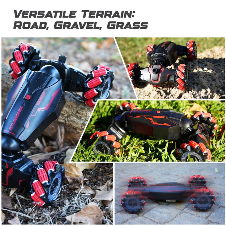 Atlasonix - Wholesale Toy Car/Truck - Kids - Gesture Controlled RC Car5