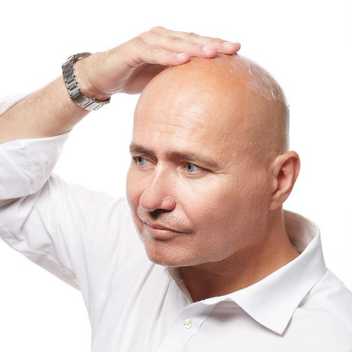 Botak - Wholesale Hoofdhuid/haarbehandeling - Hydraterende crème voor geschoren hoofd 75 ml2