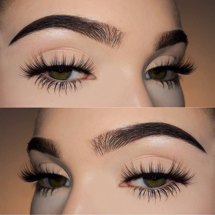 Ruby May Premium 3D Lashes for wholesale by Ruby May Inc.