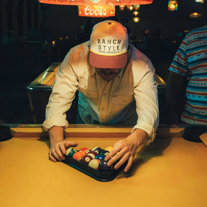 Sendero Provisions Company – Großhandel Basecap – Unisex – Hut im Ranch-Stil1