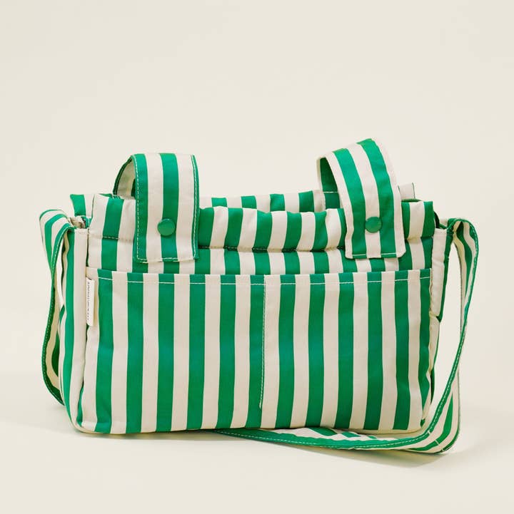 Kindred Bravely - Wholesale Diaper Bag - Baby - Storq x Kindred Bravely Stroller Party Caddy Bag12