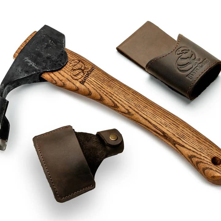 AX2 – Compact Wood Carving Adze for wholesale by BeaverCraft