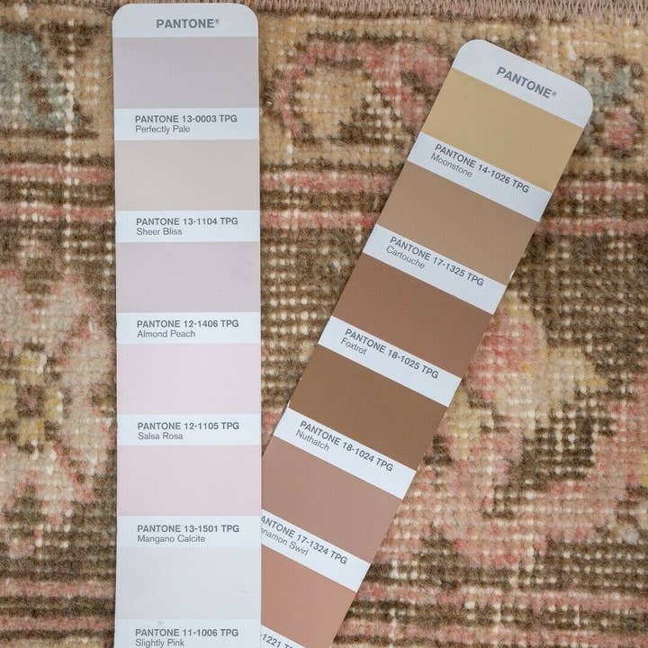 Vintage Pillows Store - Wholesale Runner rug - Long and Narrow Turkish Runner Rug - Bohemian Stair Carpet11