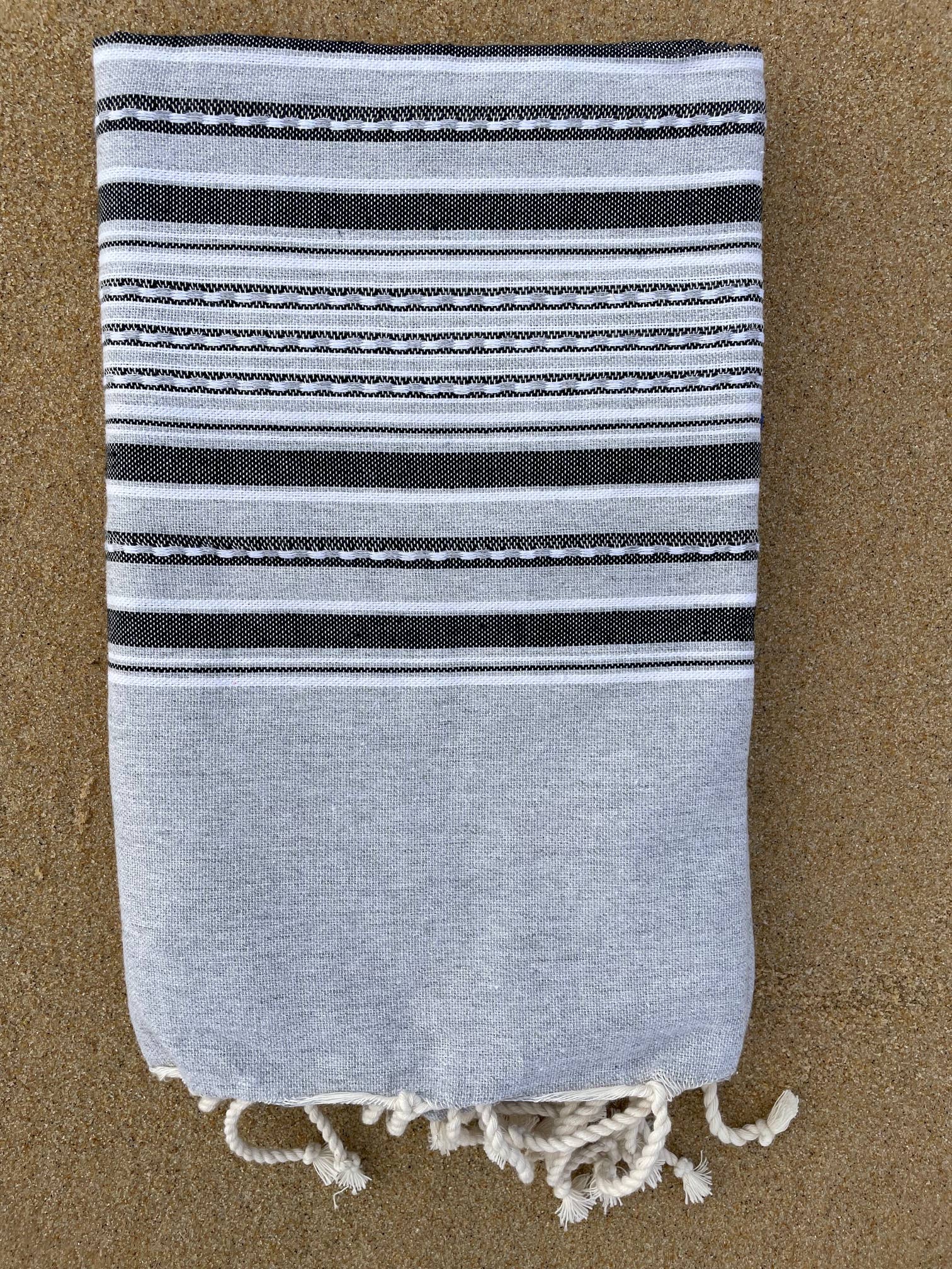 Les foutas de LENA-K – Toalha de praia por atacado – O FAVO TRADICIONAL 1X2 M e 2X2 M11