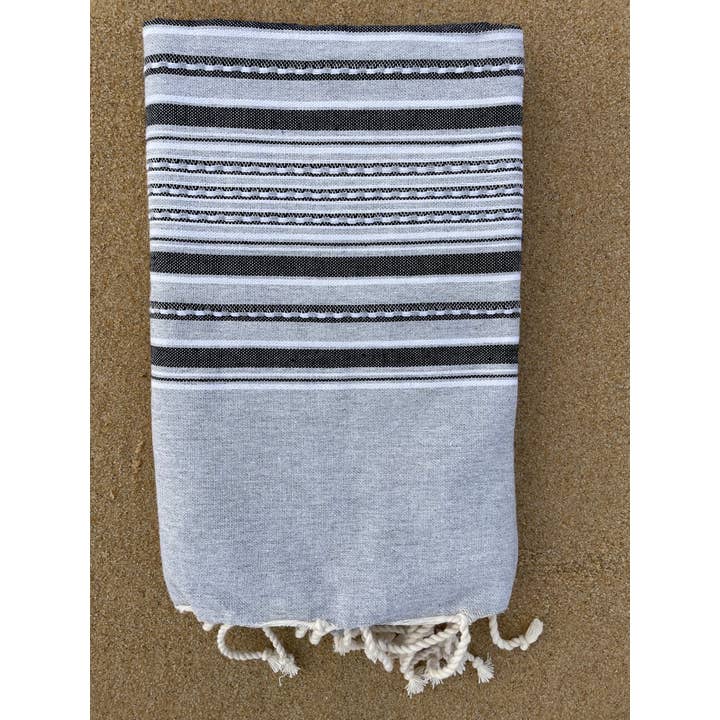 Les foutas de LENA-K - Wholesale Beach Towel - THE TRADITIONAL HONEYCOMB 1X2 M and 2X2 M11