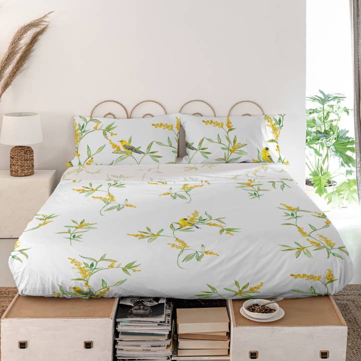 Corniglia Sheet for wholesale by Happyfriday