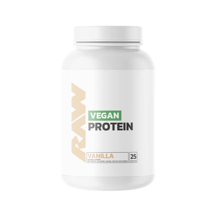 Campus Protein - Wholesale Protein/Superfood Powder - Get Raw Nutrition Vegan Protein