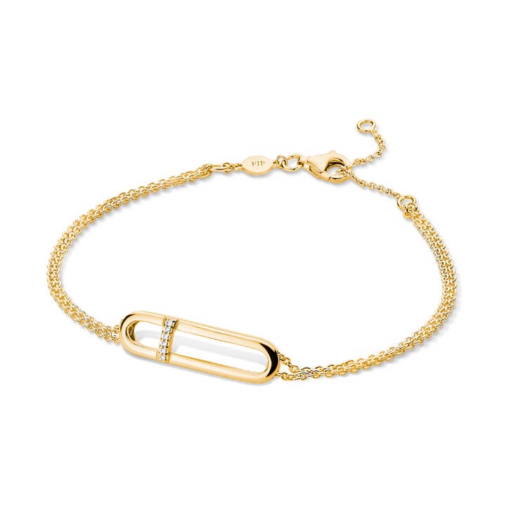 Pulsera New Icon para venta al por mayor de FJF JEWELLERY