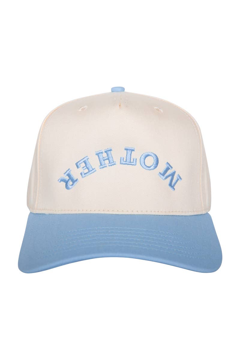 Katydid - Wholesale Trucker Hat - Women's - MOTHER Upside Down Two-Toned Vintage Hat3