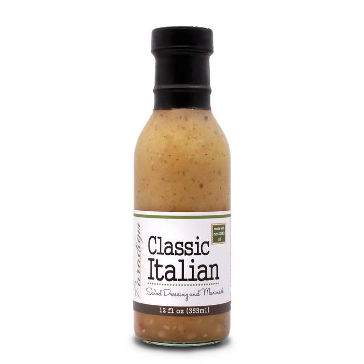 Paradigm Foodworks - Wholesale Salad Dressing - Paradigm Classic Italian Salad Dressing