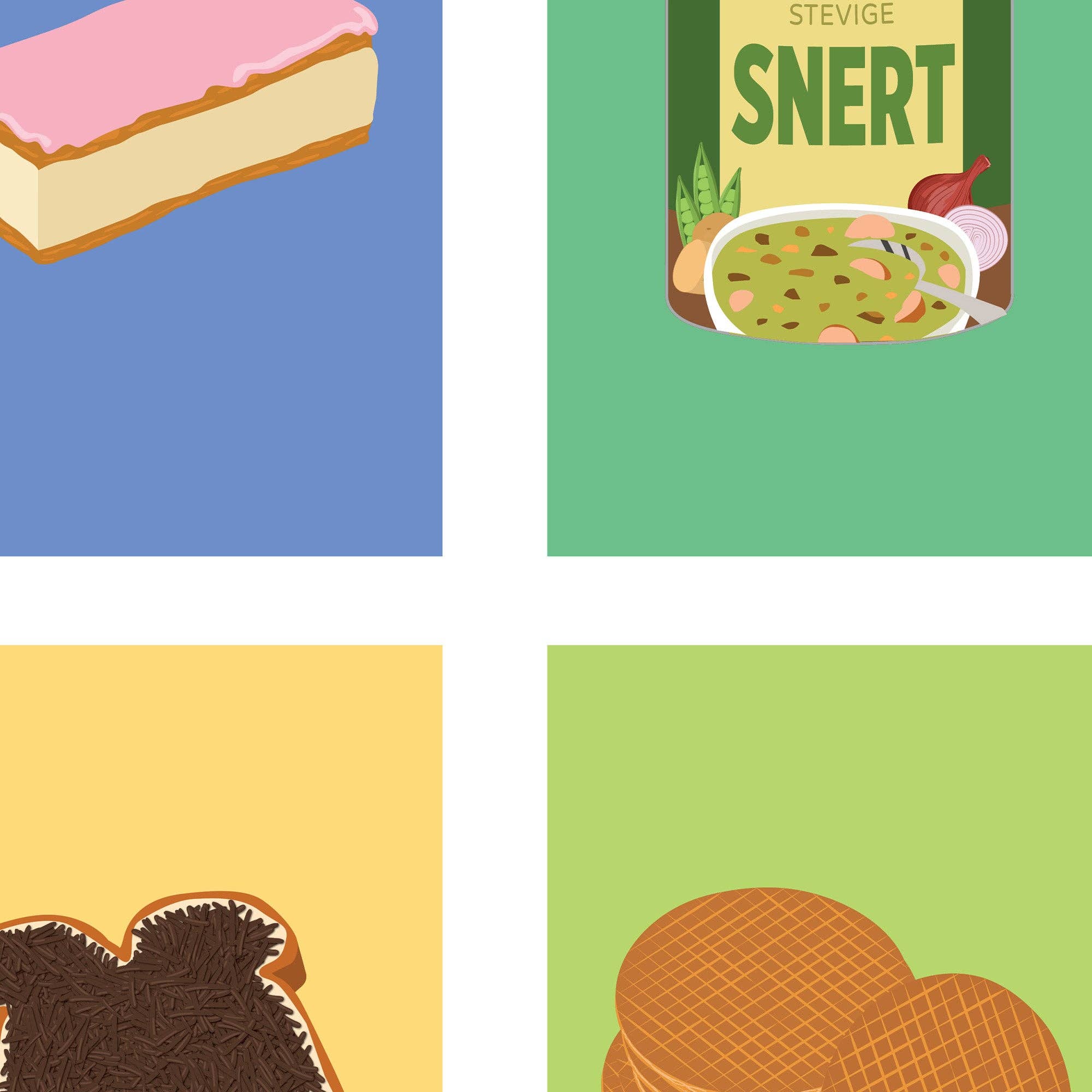 Burones - Wholesale Art Print - Artprint Hollandse Hap3