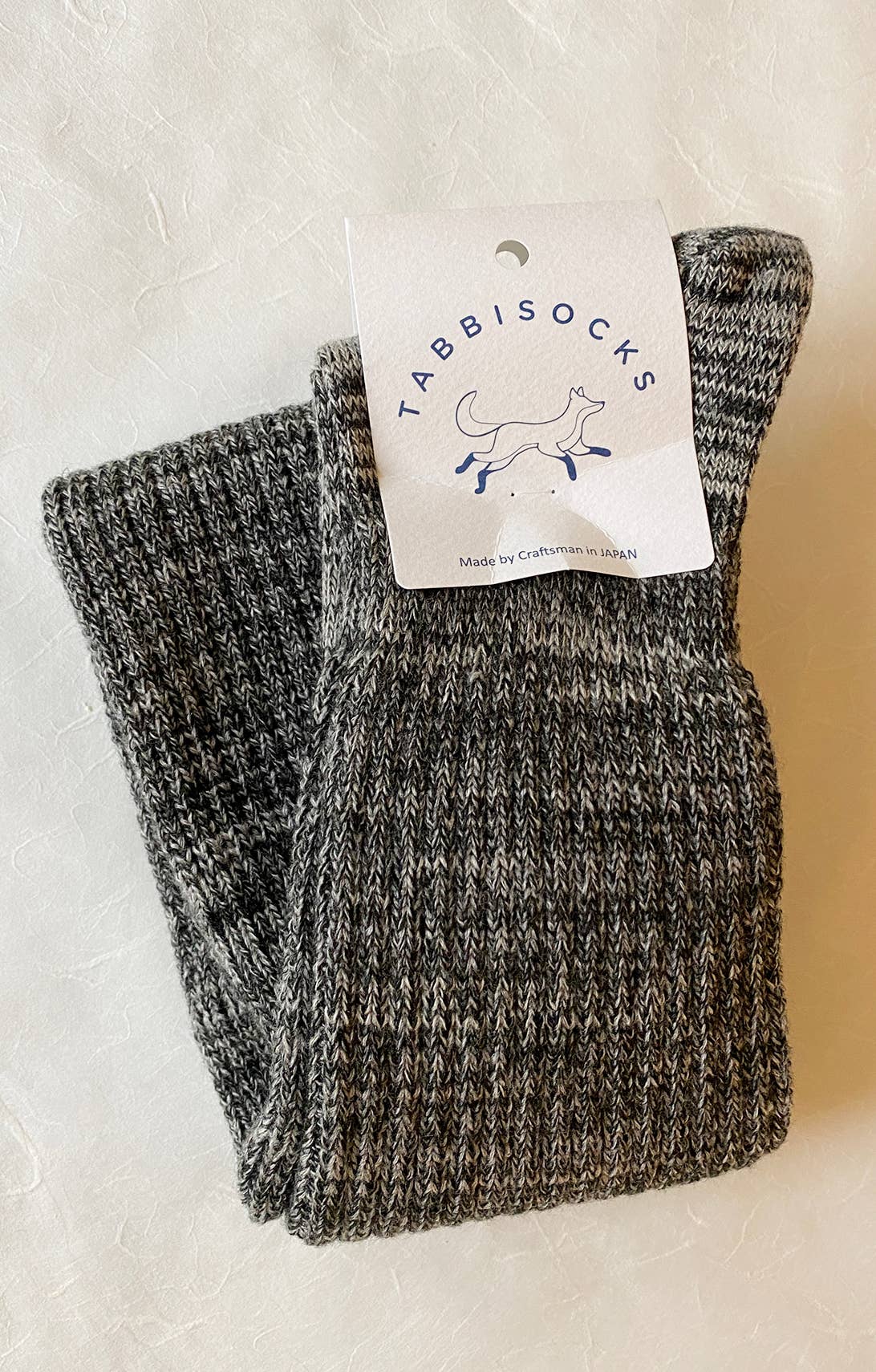 Tabbisocks - Venta al por mayor Calcetines - Mujer - Calcetines largos hasta la rodilla Lounge Scrunchy - mezcla de lana25