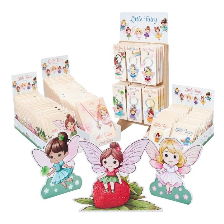 Forfait Petite Fée 4 Écrans & Pos pour la vente par Crystals by HCA Jewellery