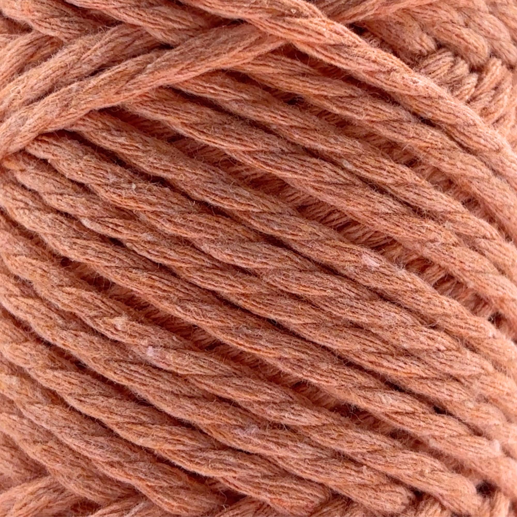 Sensy - Wholesale Yarn - Sensy Premium 3mm - 100% Cotton 3 Strand Twisted Macrame16