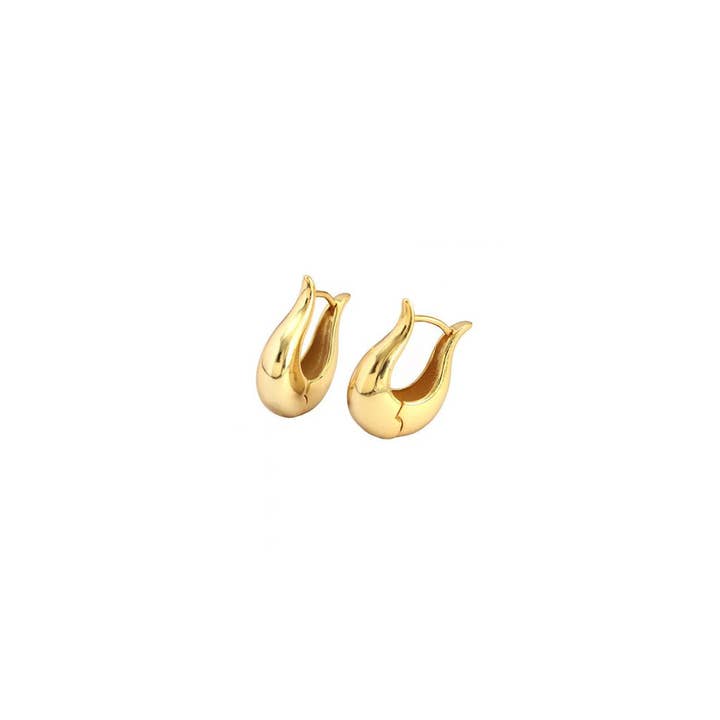 Bowie & Co - Wholesale Hoop earrings - Origins Drop Earrings5